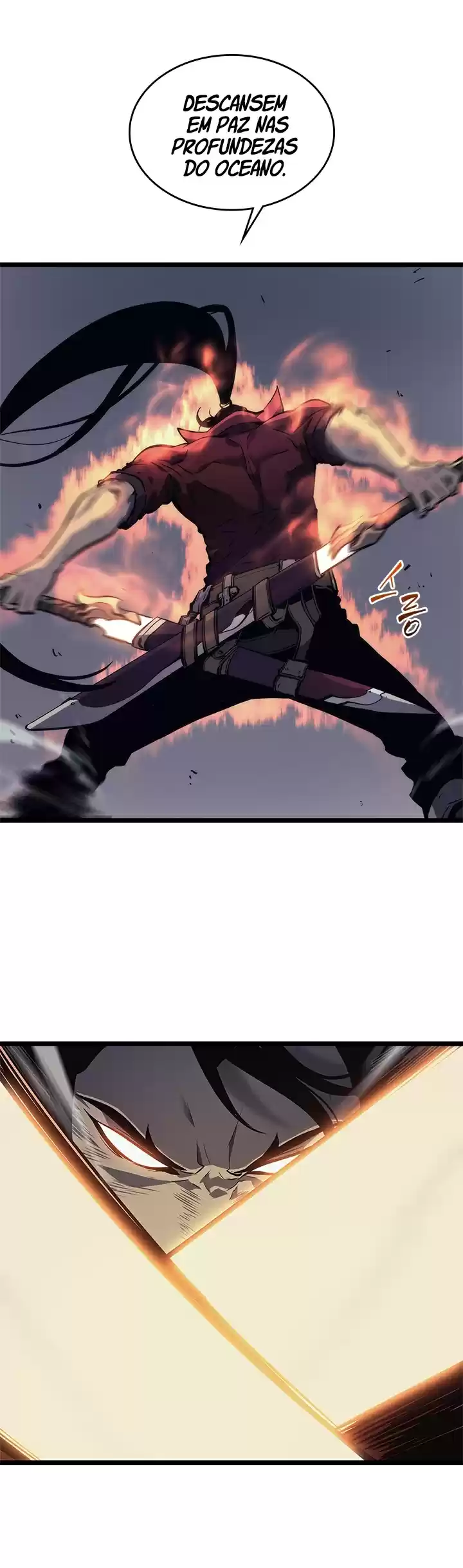 Read Solo Leveling PT Manga Online
