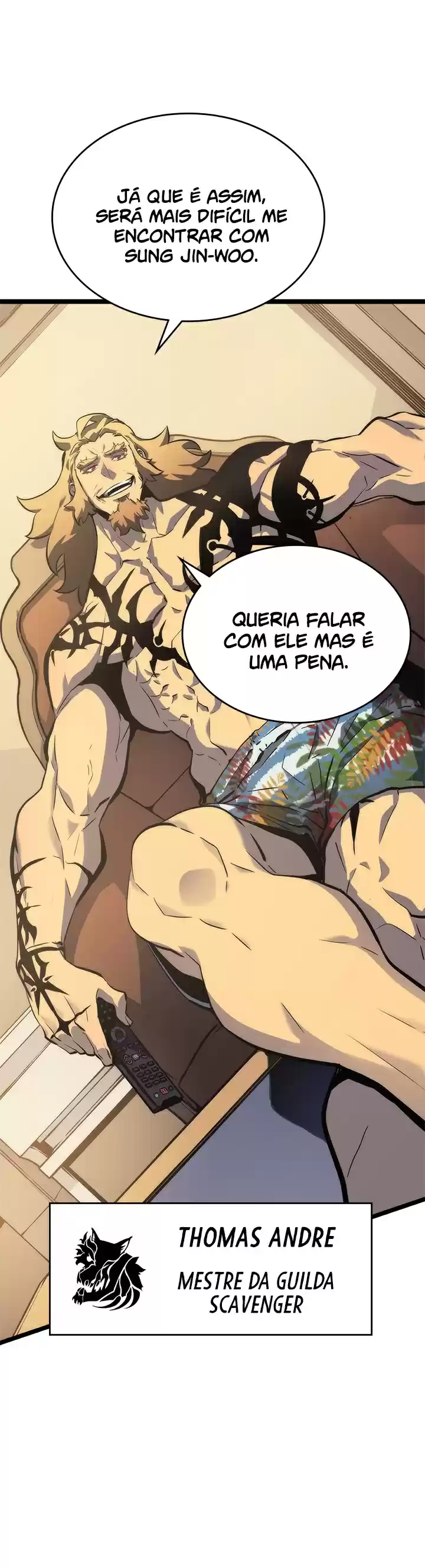 Read Solo Leveling PT Manga Online