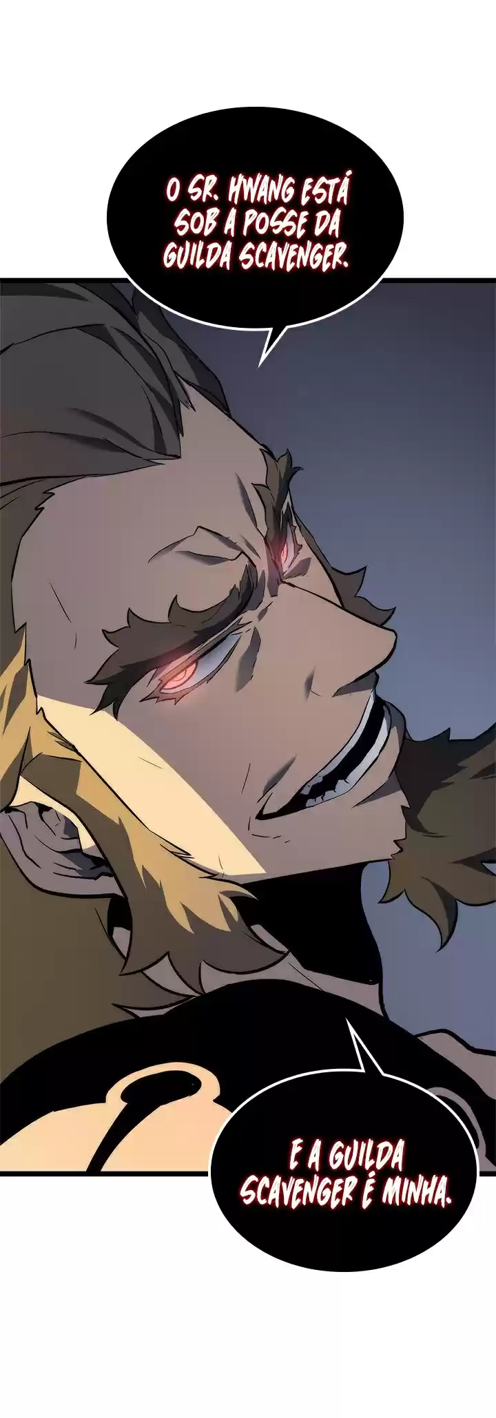 Read Solo Leveling PT Manga Online