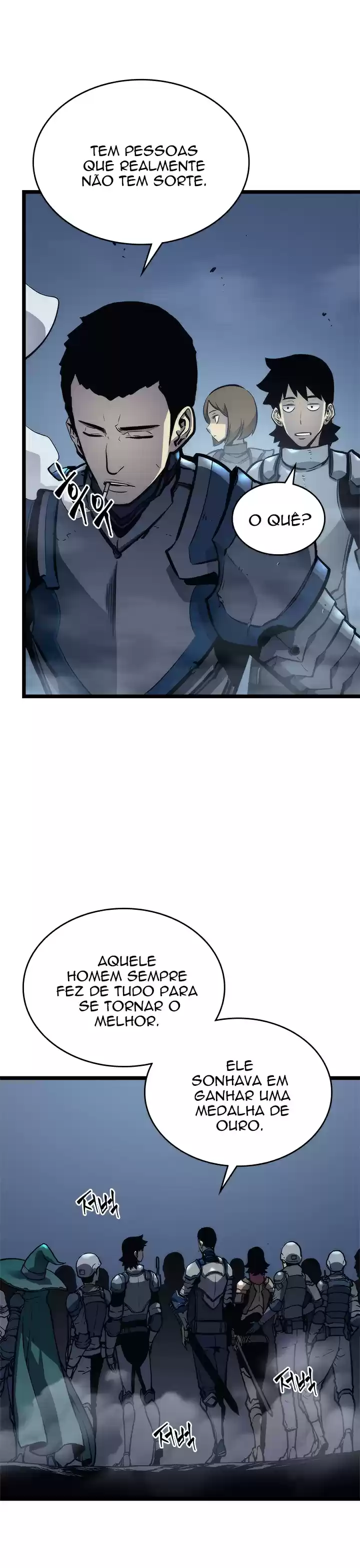Read Solo Leveling PT Manga Online