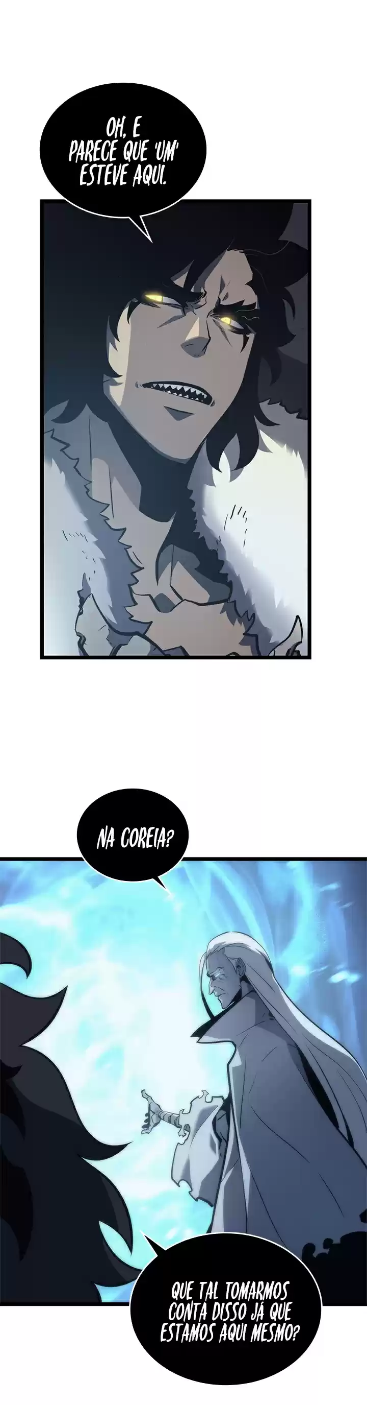 Read Solo Leveling PT Manga Online
