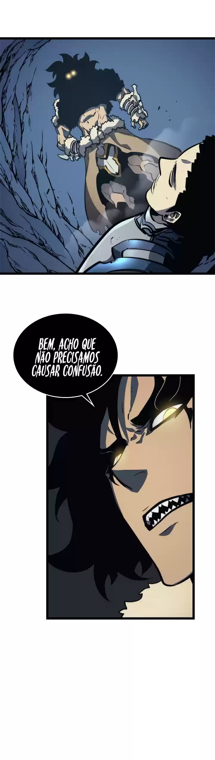 Read Solo Leveling PT Manga Online