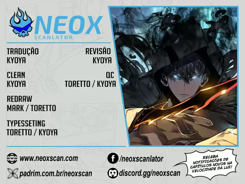 Read Solo Leveling PT Manga Online