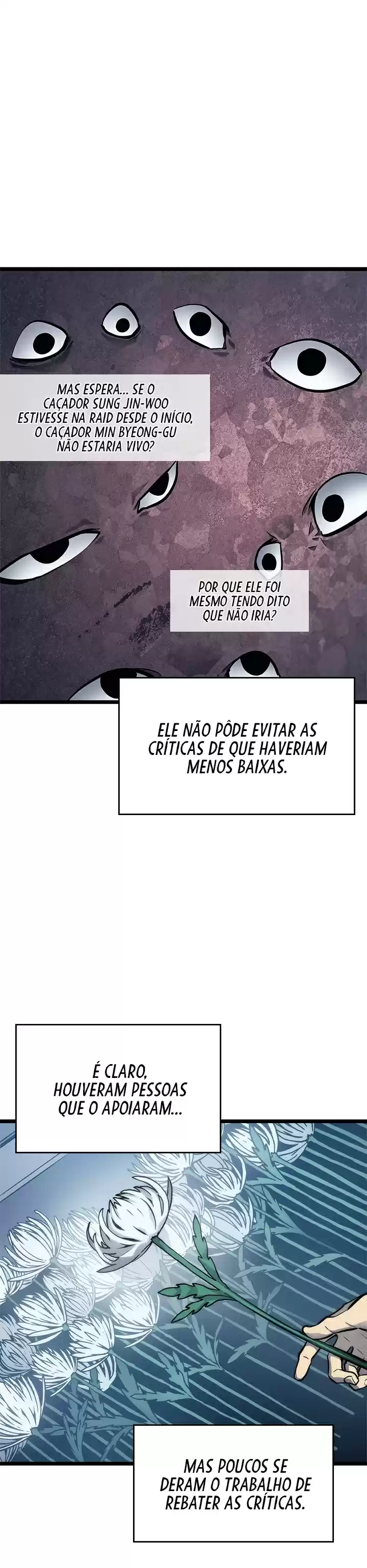 Read Solo Leveling PT Manga Online