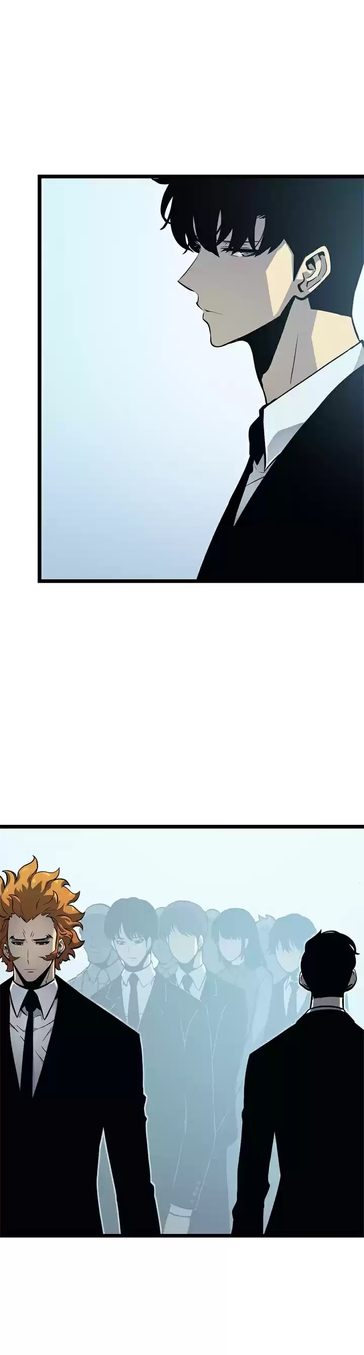 Read Solo Leveling PT Manga Online