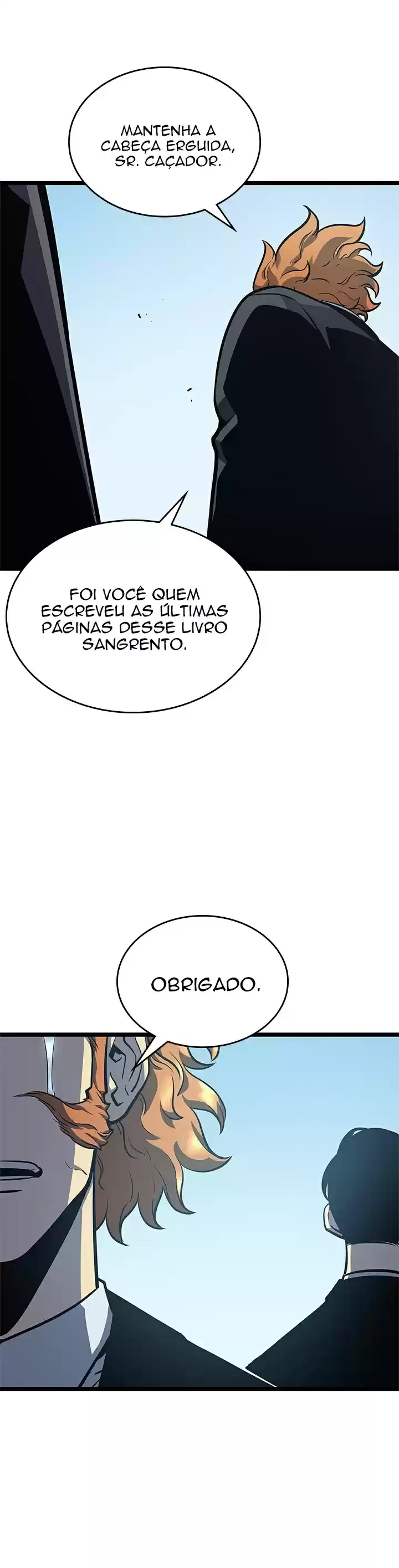 Read Solo Leveling PT Manga Online