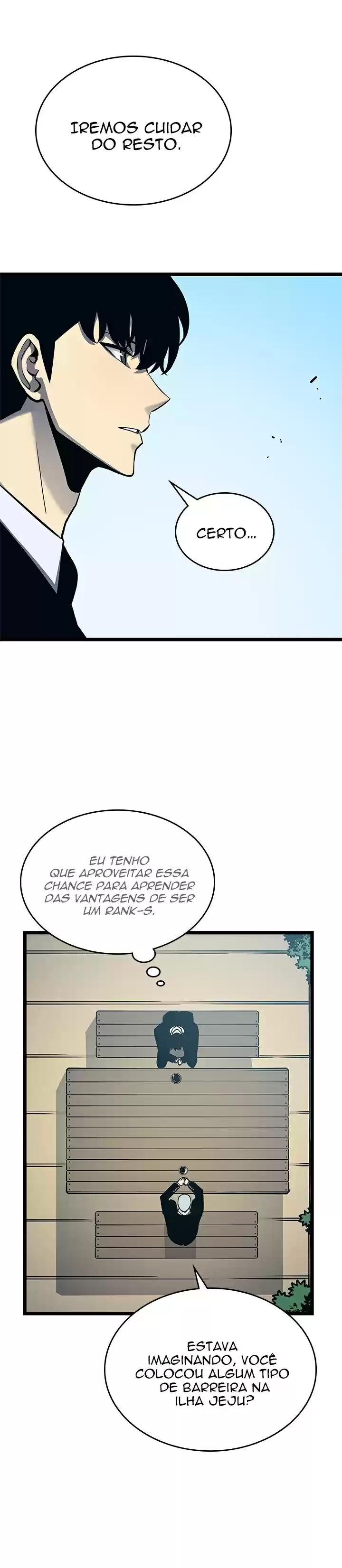 Read Solo Leveling PT Manga Online