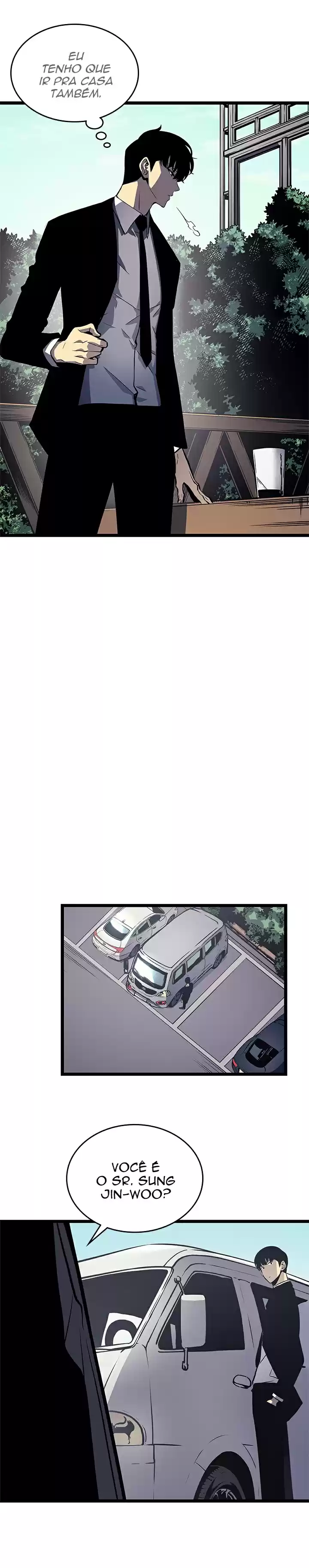 Read Solo Leveling PT Manga Online