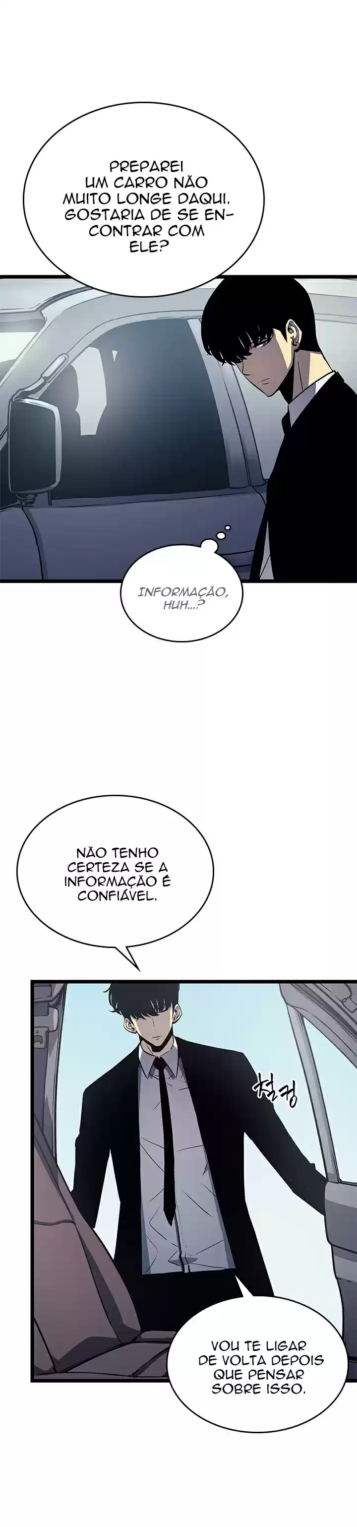Read Solo Leveling PT Manga Online