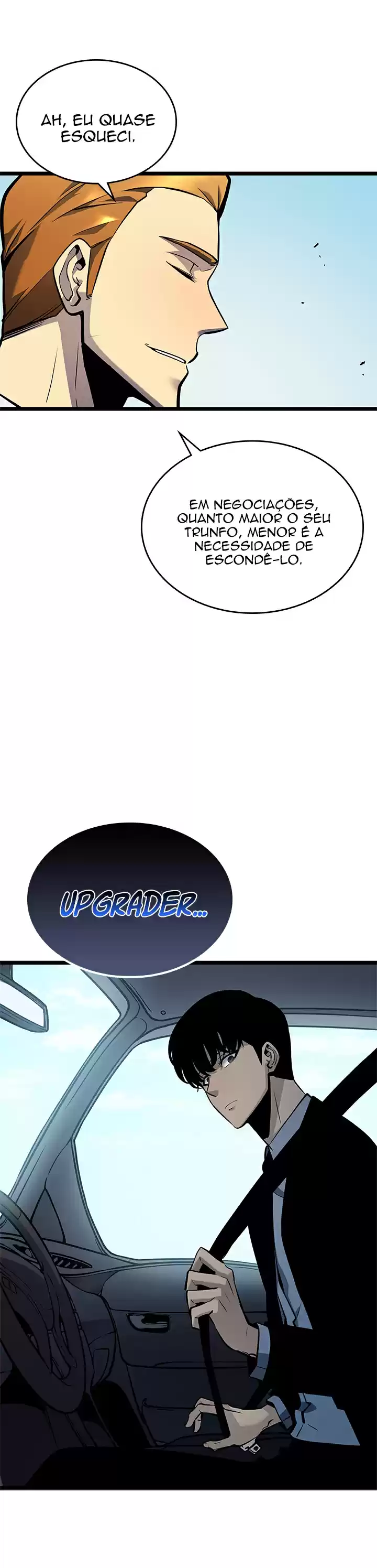 Read Solo Leveling PT Manga Online
