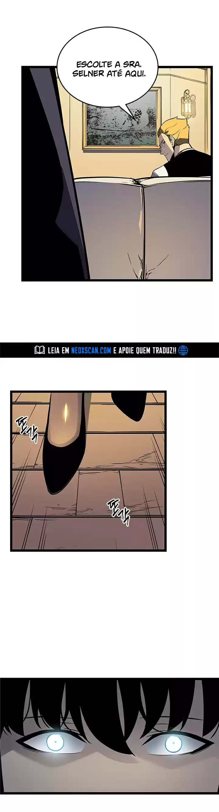 Read Solo Leveling PT Manga Online