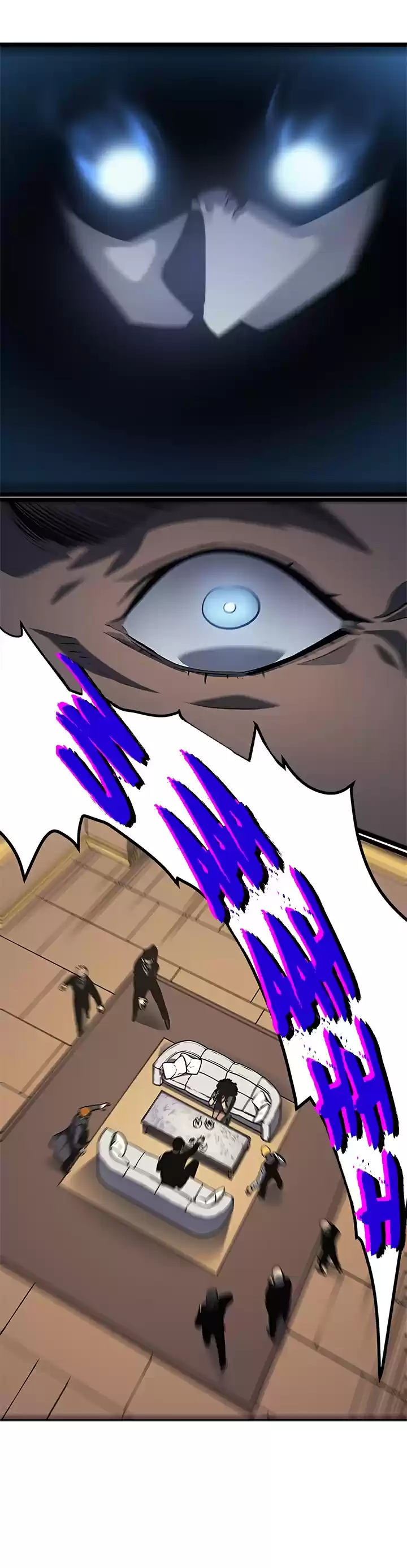 Read Solo Leveling PT Manga Online