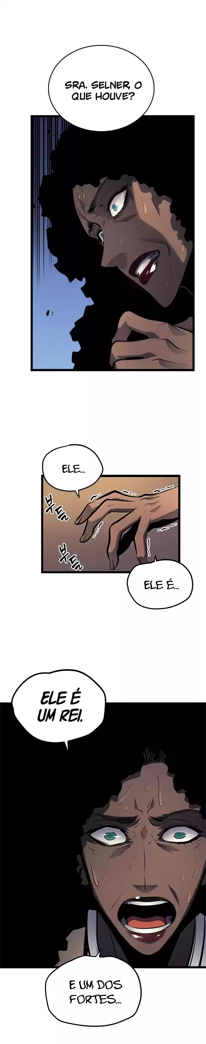 Read Solo Leveling PT Manga Online