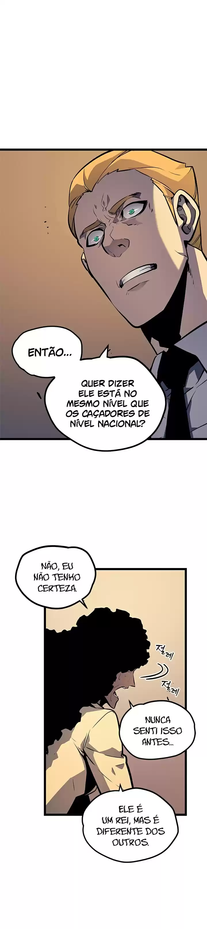 Read Solo Leveling PT Manga Online