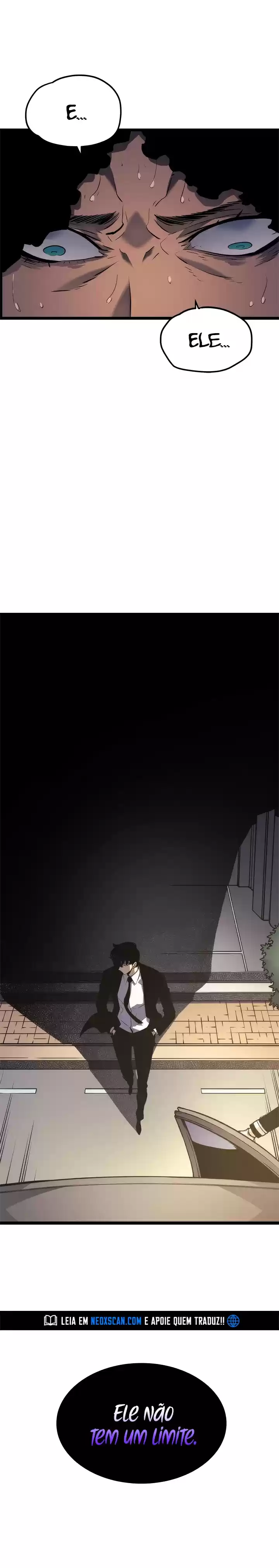 Read Solo Leveling PT Manga Online