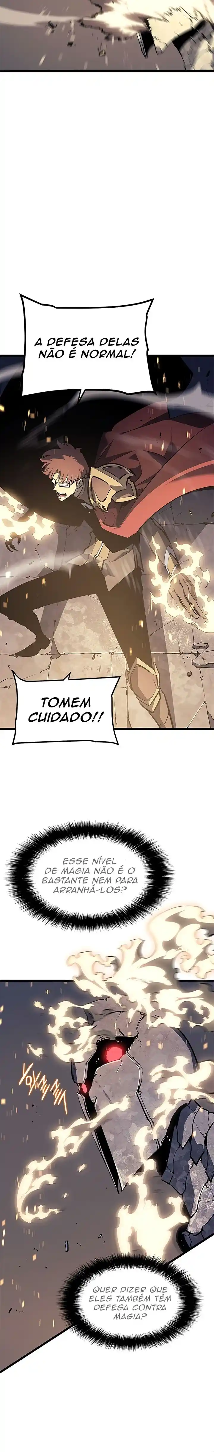 Read Solo Leveling PT Manga Online