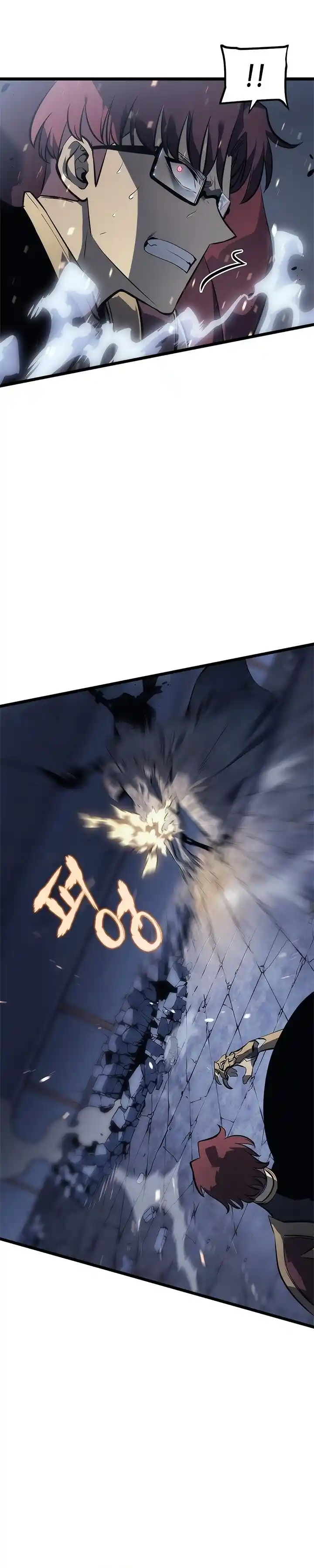 Read Solo Leveling PT Manga Online