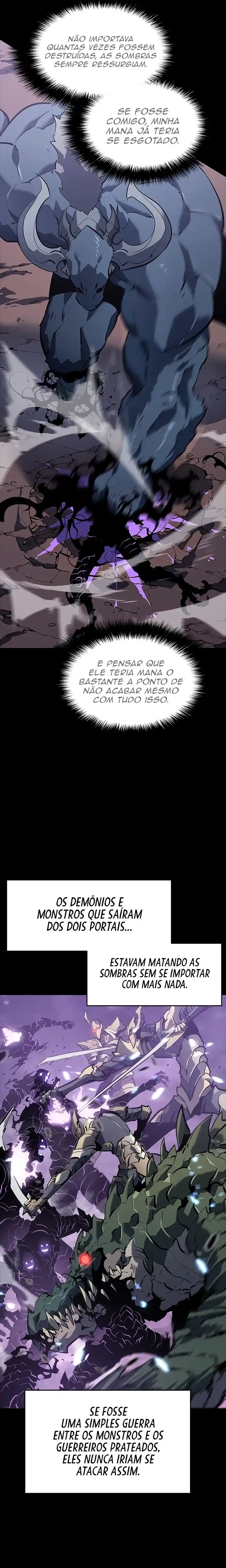 Read Solo Leveling PT Manga Online