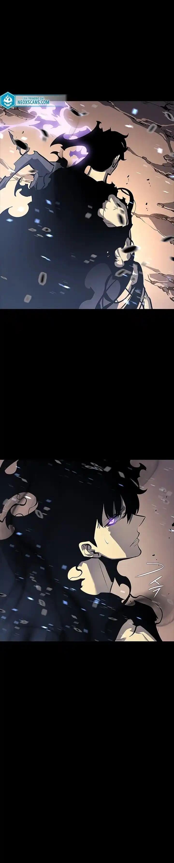 Read Solo Leveling PT Manga Online