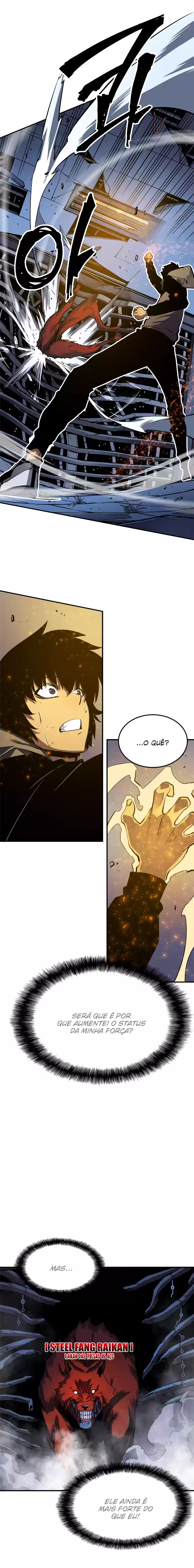 Read Solo Leveling PT Manga Online