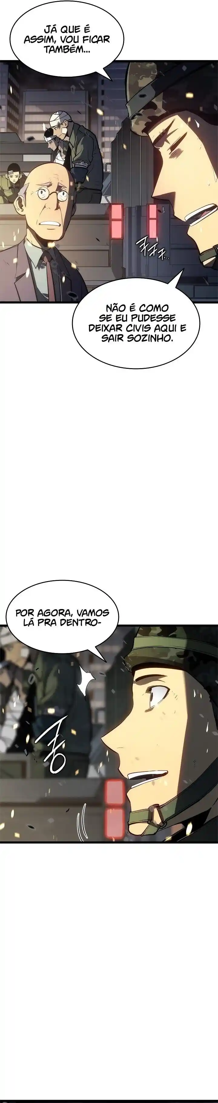 Read Solo Leveling PT Manga Online