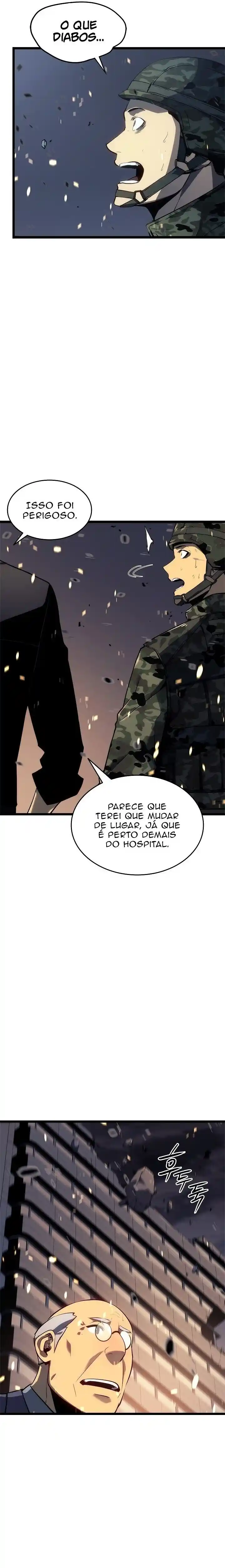Read Solo Leveling PT Manga Online