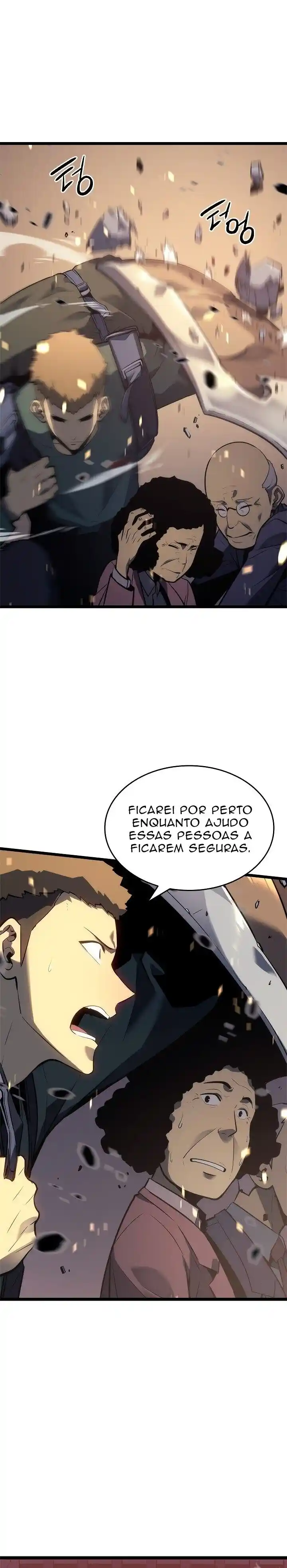 Read Solo Leveling PT Manga Online