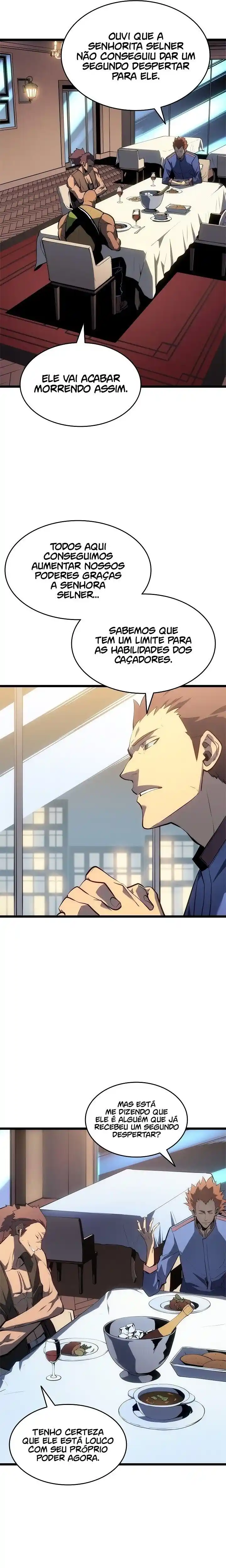 Read Solo Leveling PT Manga Online