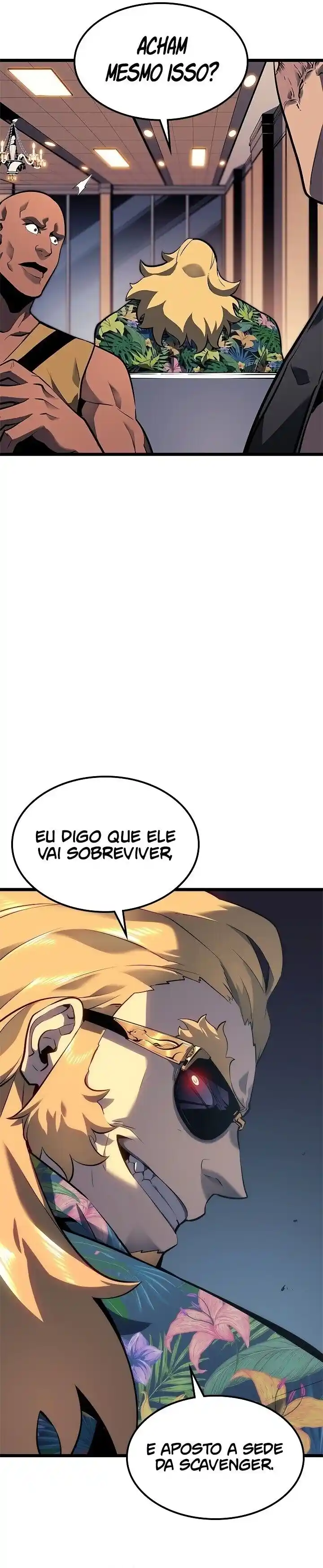Read Solo Leveling PT Manga Online