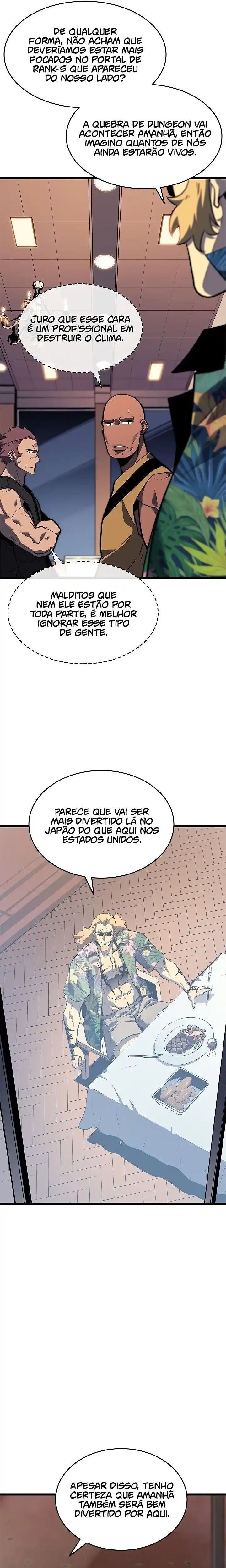 Read Solo Leveling PT Manga Online