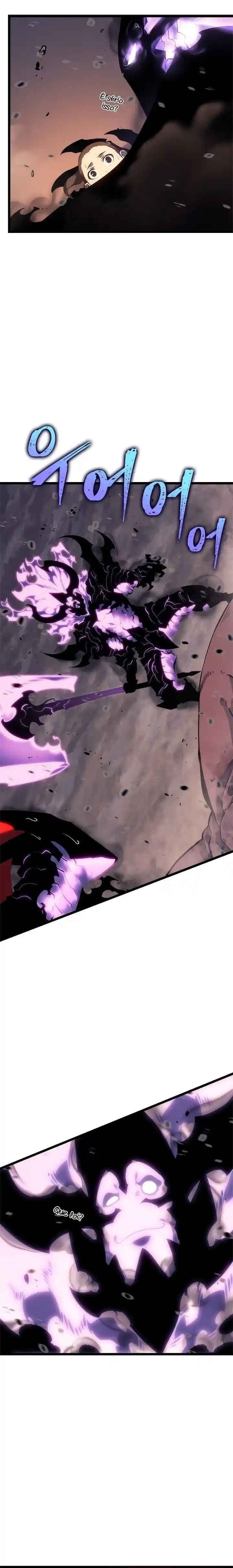 Read Solo Leveling PT Manga Online