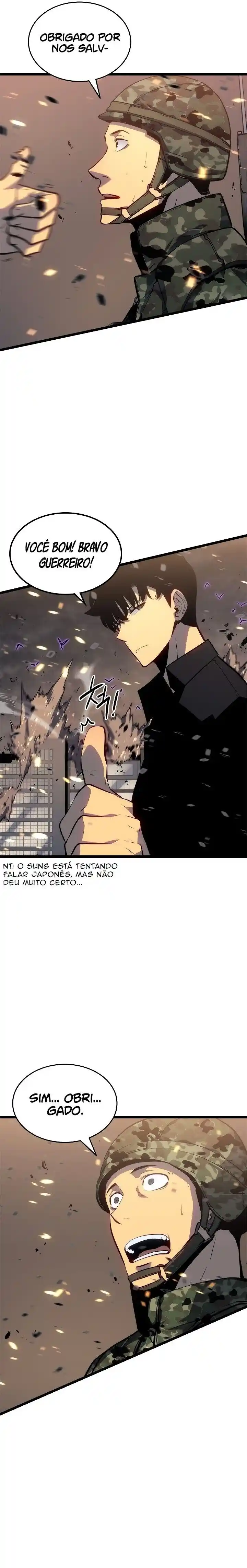 Read Solo Leveling PT Manga Online