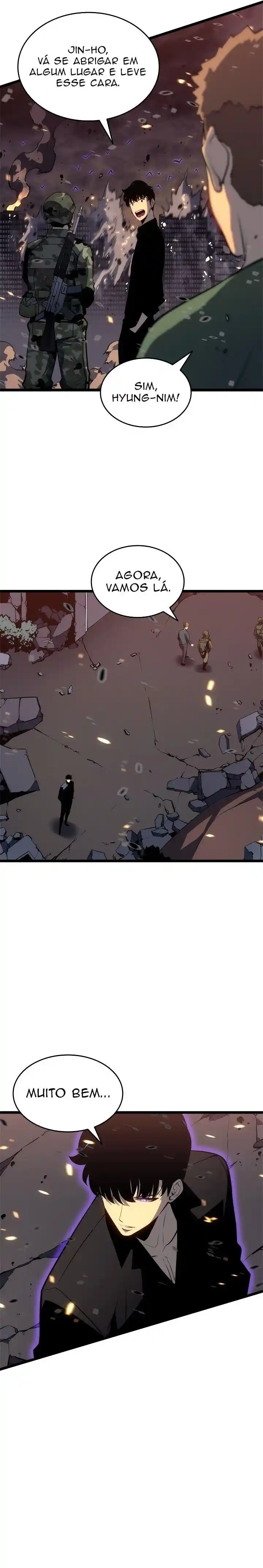 Read Solo Leveling PT Manga Online