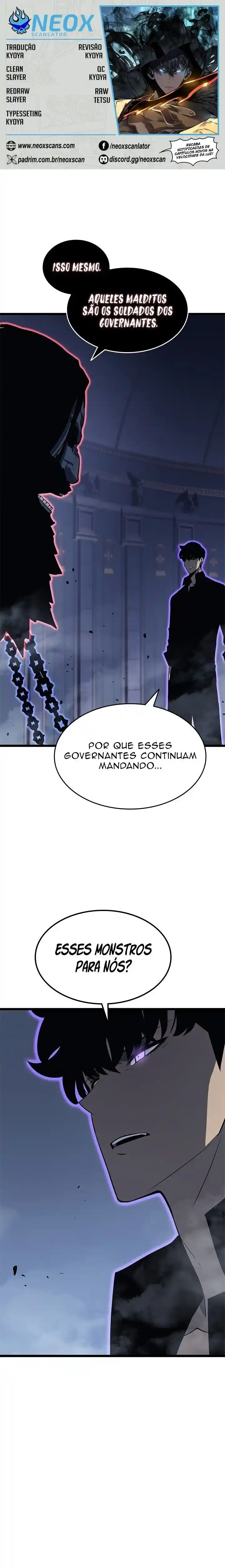 Read Solo Leveling PT Manga Online