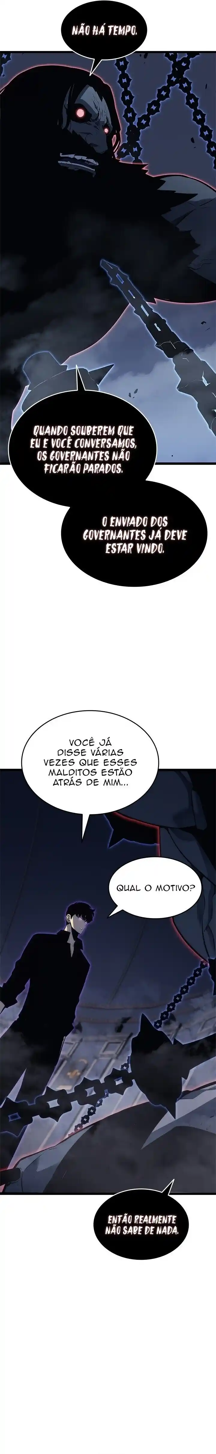 Read Solo Leveling PT Manga Online