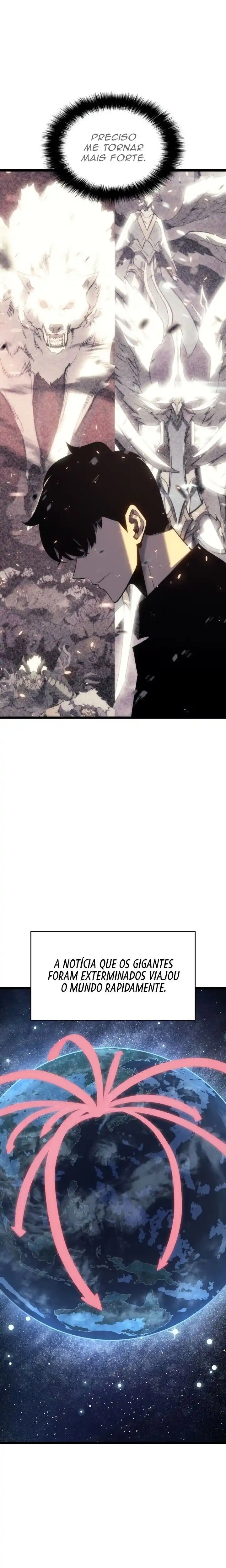 Read Solo Leveling PT Manga Online