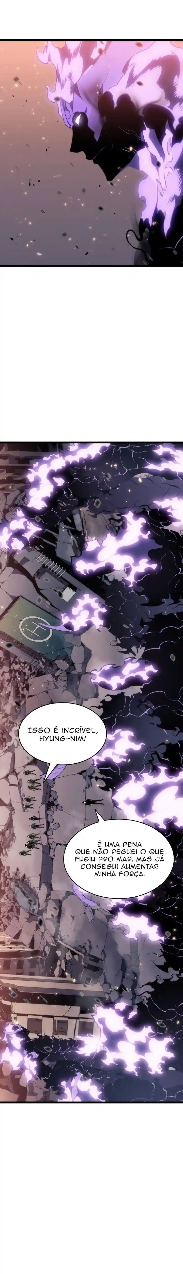 Read Solo Leveling PT Manga Online