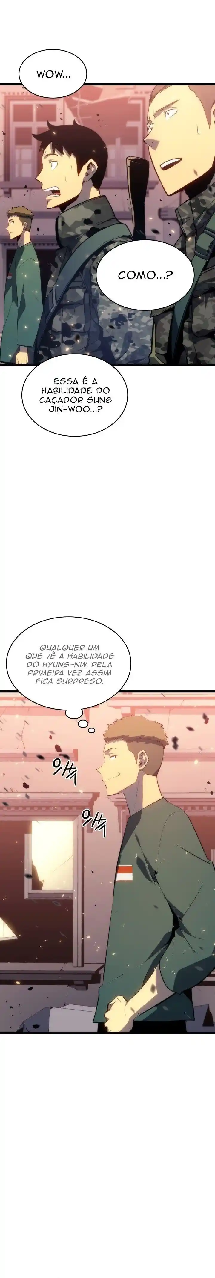Read Solo Leveling PT Manga Online