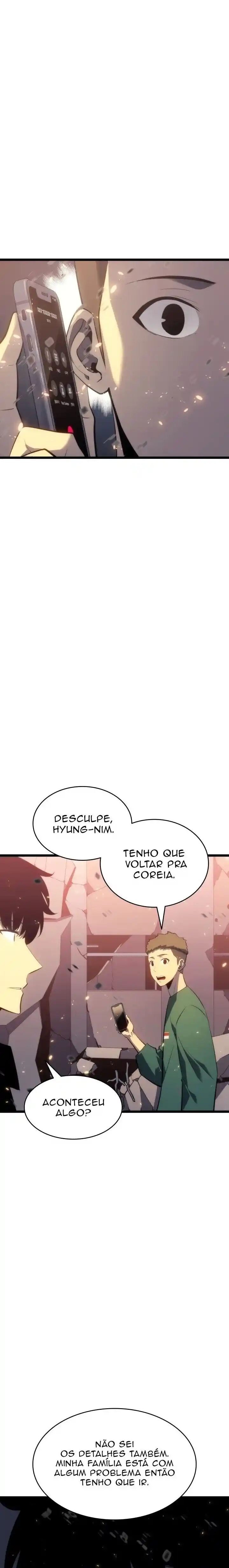 Read Solo Leveling PT Manga Online