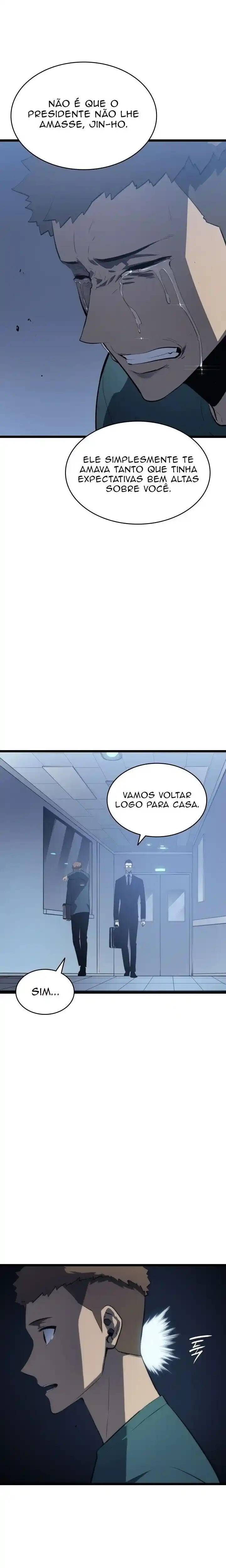 Read Solo Leveling PT Manga Online