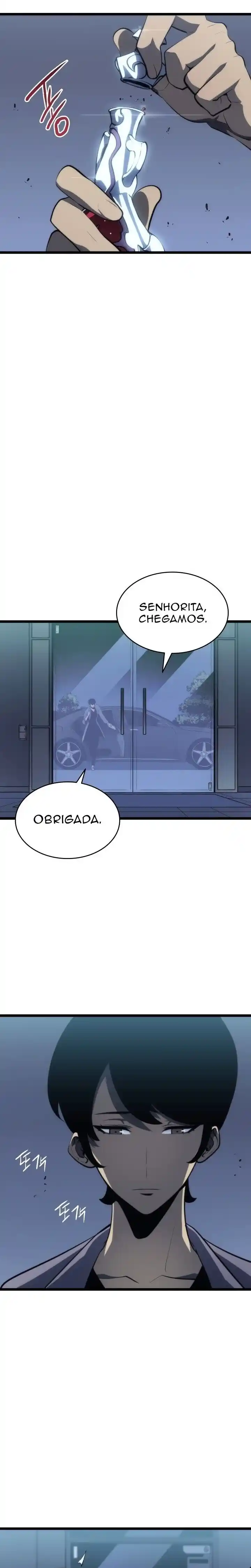 Read Solo Leveling PT Manga Online