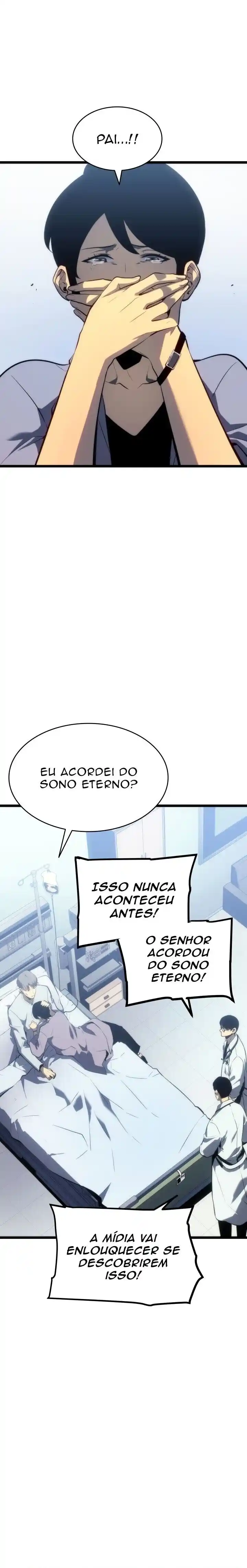 Read Solo Leveling PT Manga Online