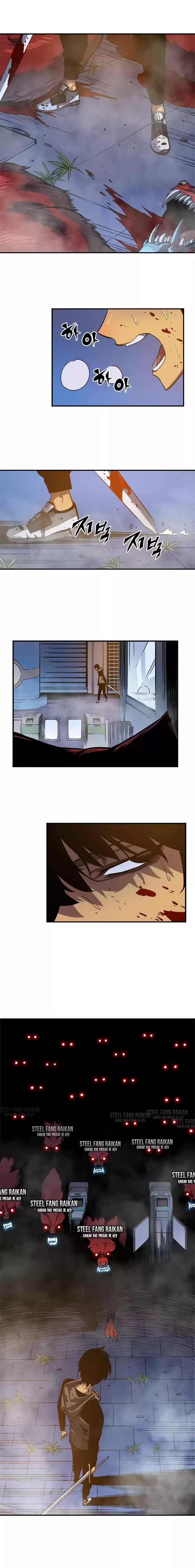 Read Solo Leveling PT Manga Online