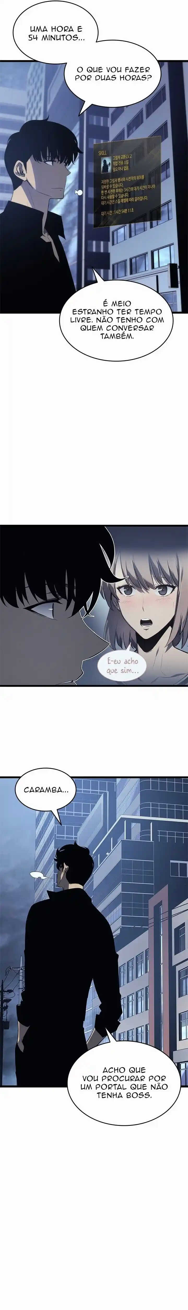 Read Solo Leveling PT Manga Online