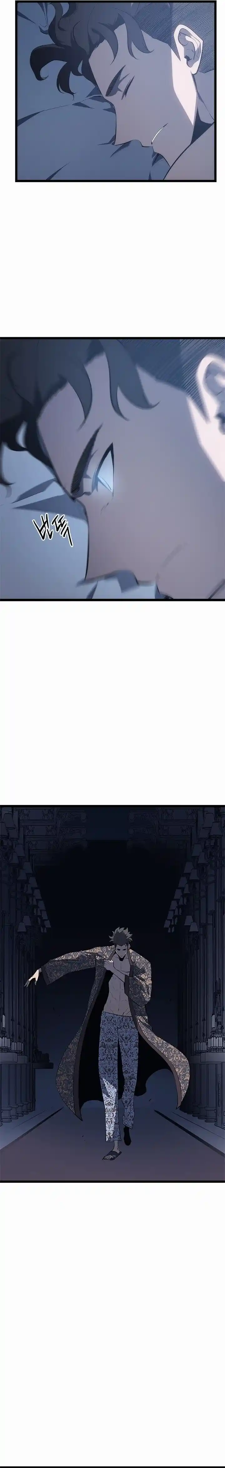 Read Solo Leveling PT Manga Online