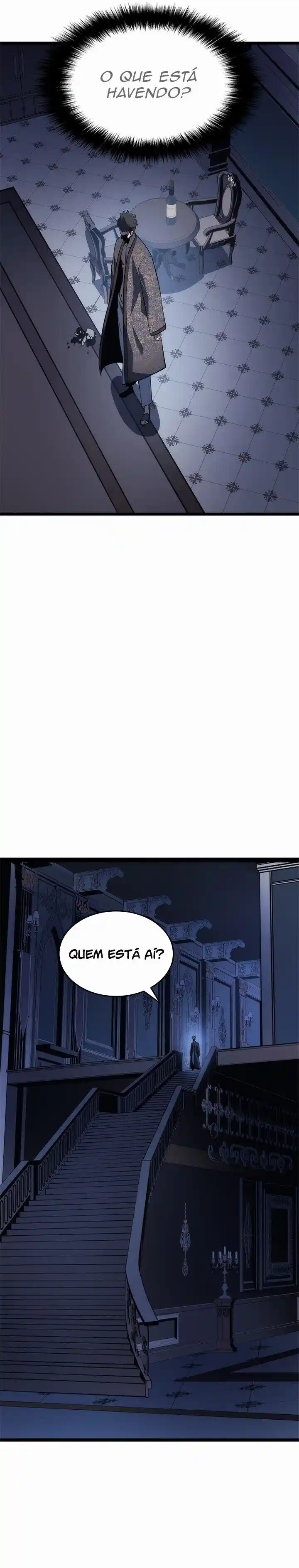 Read Solo Leveling PT Manga Online