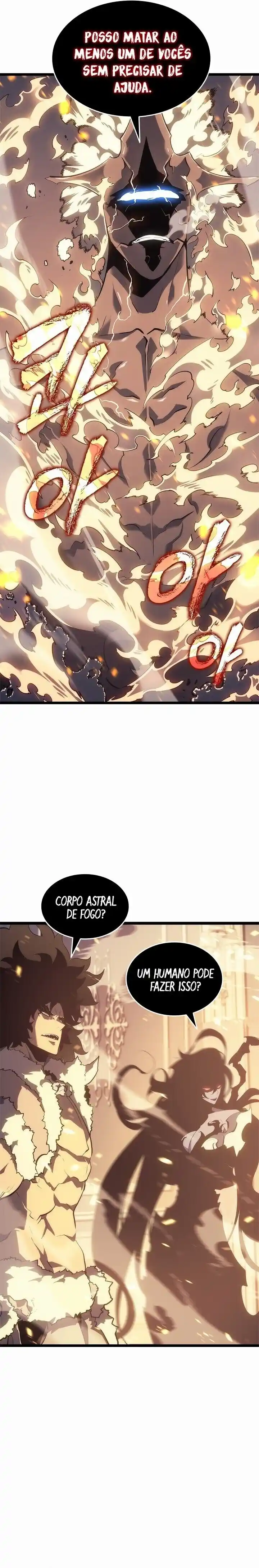 Read Solo Leveling PT Manga Online