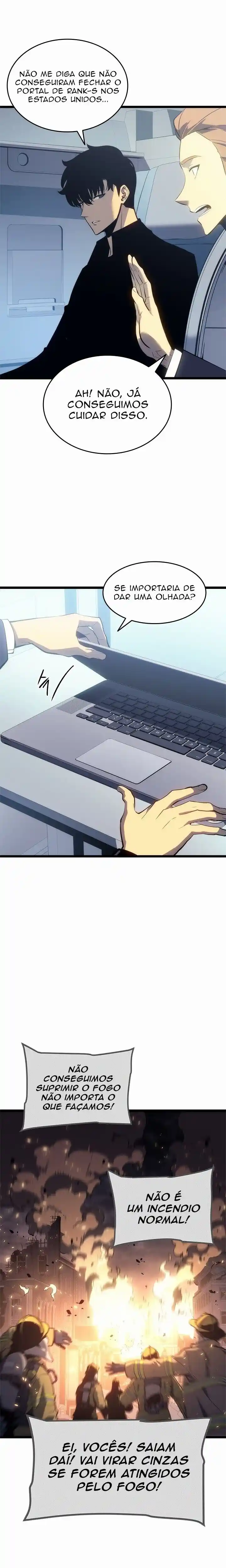 Read Solo Leveling PT Manga Online