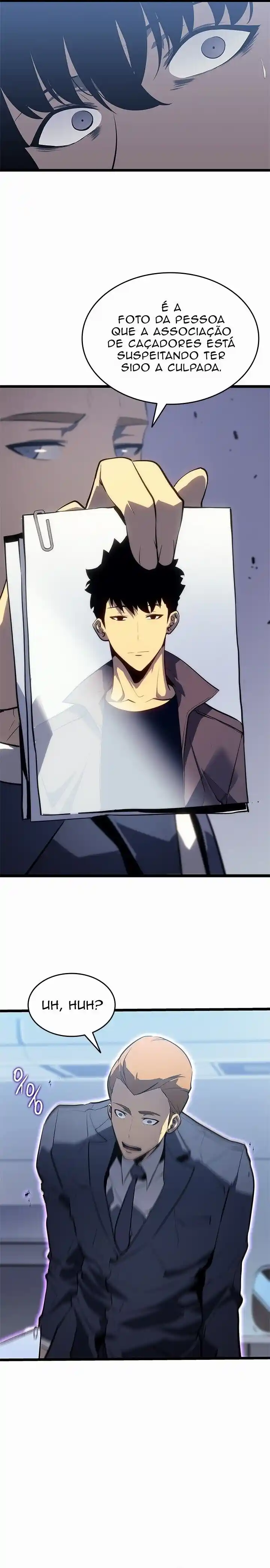 Read Solo Leveling PT Manga Online