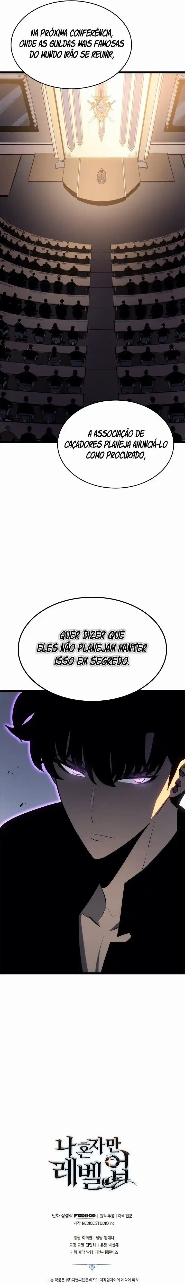 Read Solo Leveling PT Manga Online